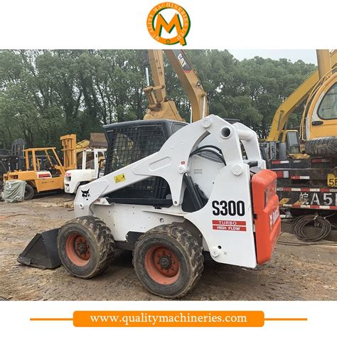 second hand skid steers|second hand bobcat for sale.